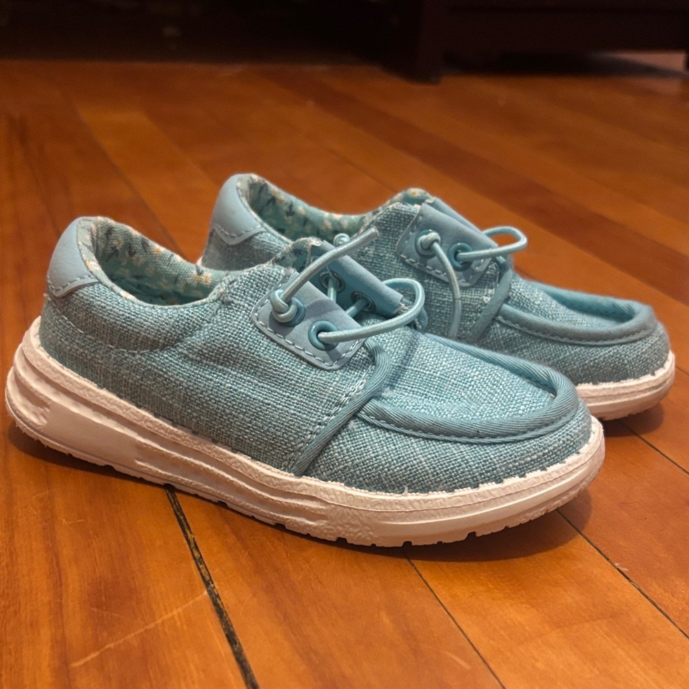 Lily and Dan shoes